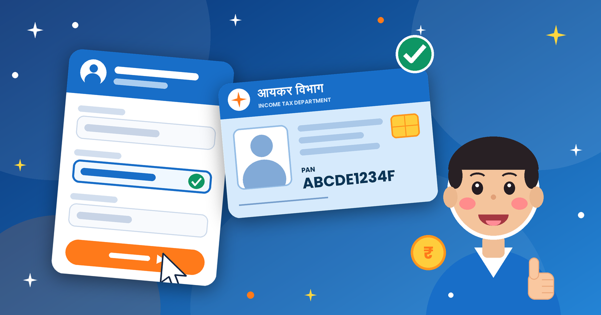 How to Apply for a New PAN Card Online: Instant e-PAN, Protean and UTIITSL
