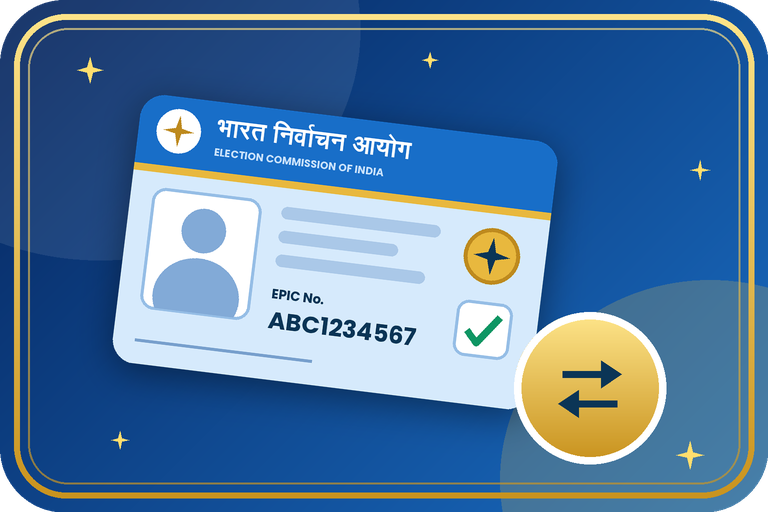 How to Transfer Voter ID to a New Address or Constituency Online (Shifting, Form 8)