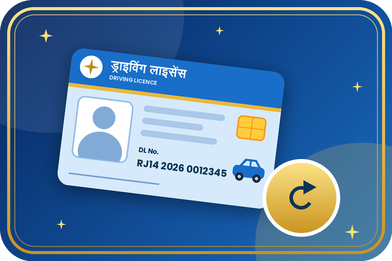 Driving Licence Renewal Online: Process, Documents and Fees