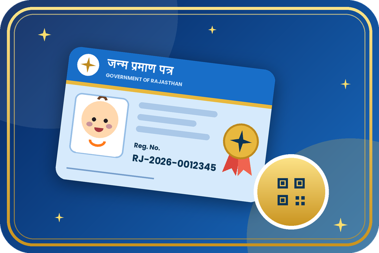 Rajasthan Digital Birth Certificate: Computerise Old Certificate, Download and DigiLocker