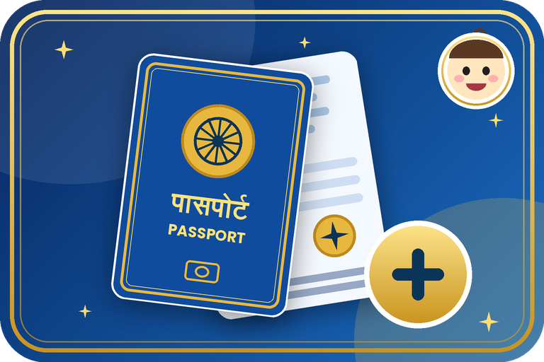Minor Passport (Below 18 Years): Process, Fees and Documents