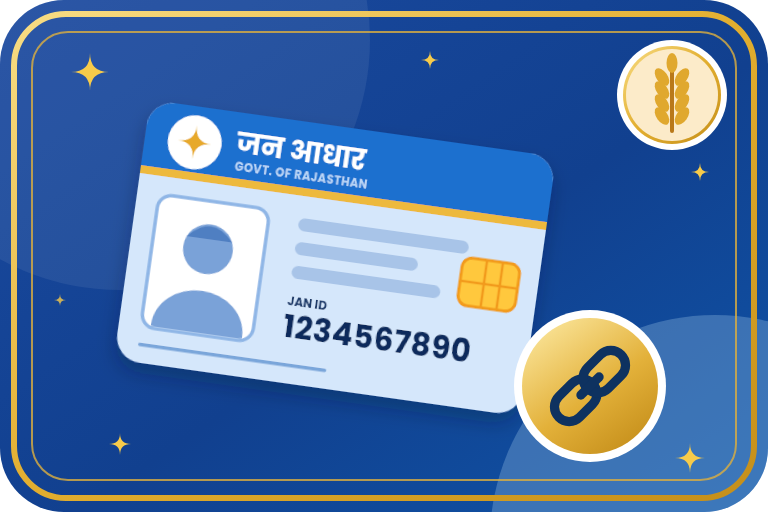 How to Do Ration Card Seeding (Mapping) in Jan Aadhaar
