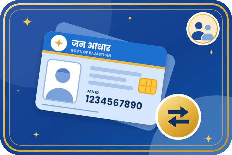How to Transfer a Member or Split a Family in Jan Aadhaar: Complete Process (2026)