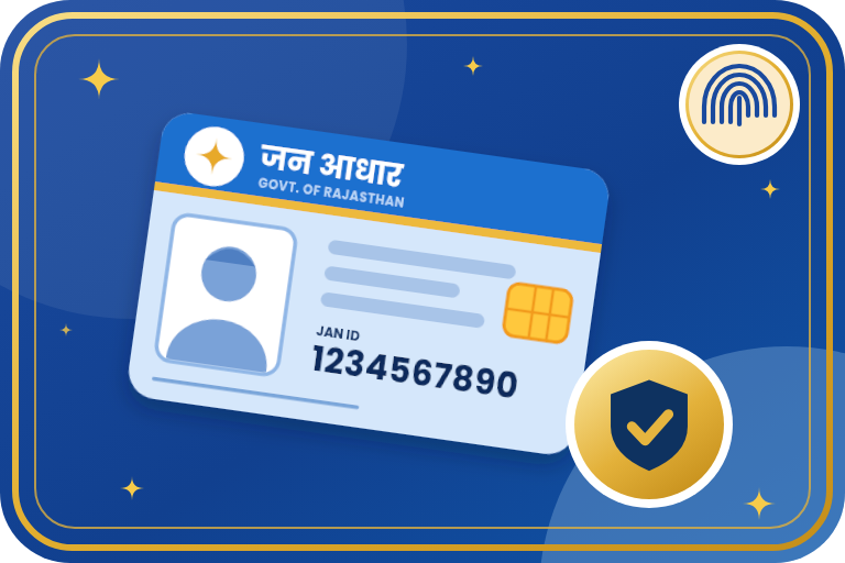 How to Do Member e-KYC in Jan Aadhaar: Complete Online Process (2026)