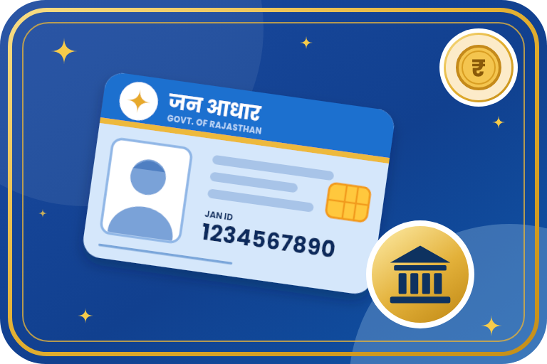 How to Add or Update Bank Account in Jan Aadhaar: Complete Online Process (2026)