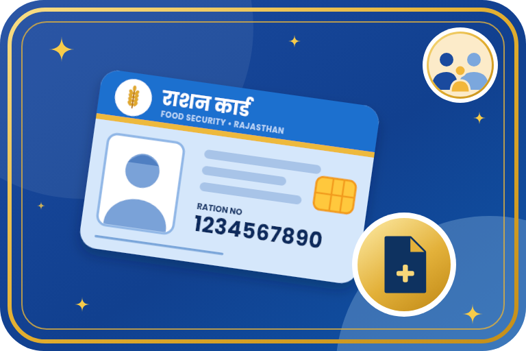 How to Apply for a New Ration Card in Rajasthan: Complete Process