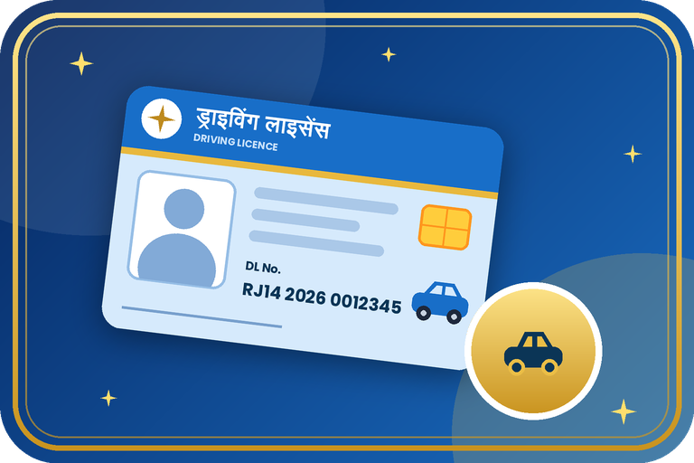Driving Licence Guide 2026: Learner's Licence, Driving Test, Renewal, Duplicate and Correction – All in One Place