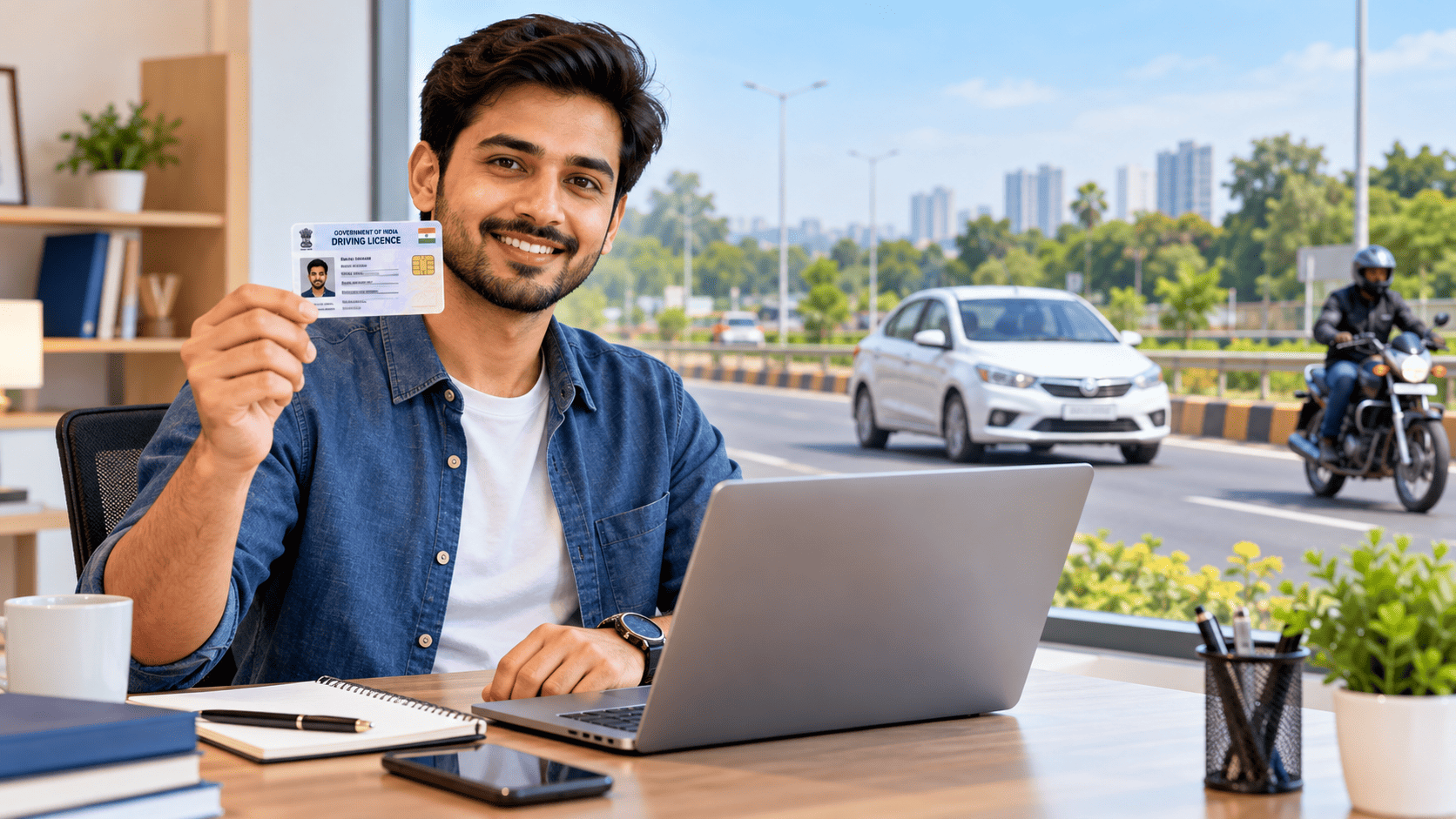 Driving Licence Guide 2026: Learner's Licence, Driving Test, Renewal, Duplicate and Correction – All in One Place